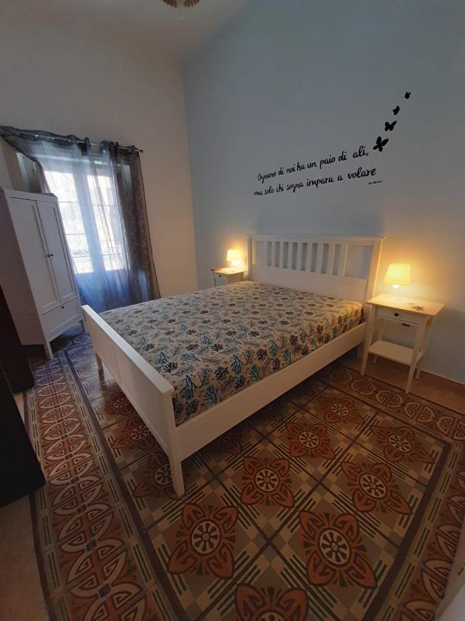 Casa Vacanze Mannina Castellammare del Golfo Exterior foto