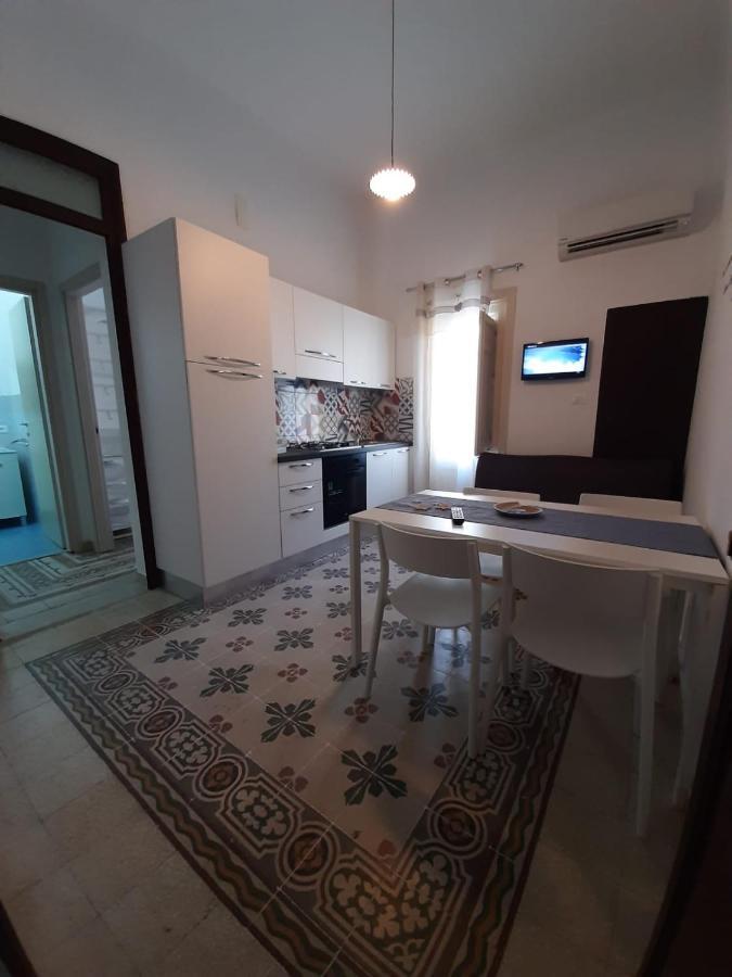 Casa Vacanze Mannina Castellammare del Golfo Exterior foto