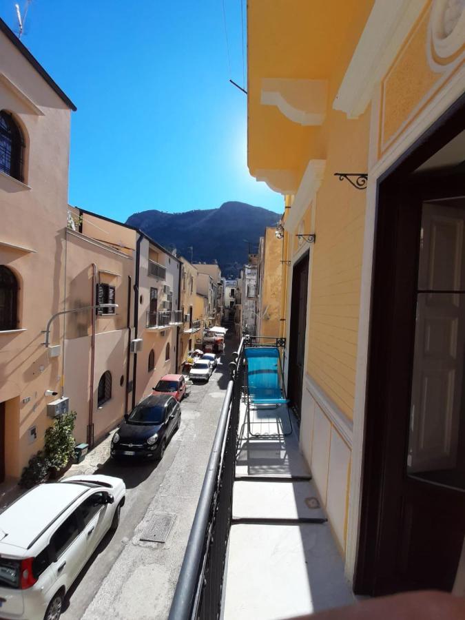 Casa Vacanze Mannina Castellammare del Golfo Exterior foto